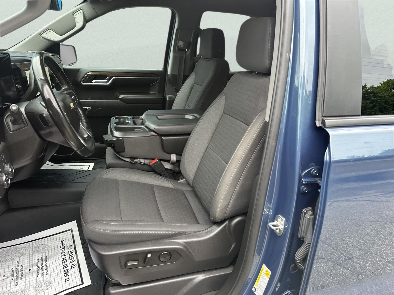 2024 Chevrolet Silverado 1500 LT at Rick Weaver Chevrolet