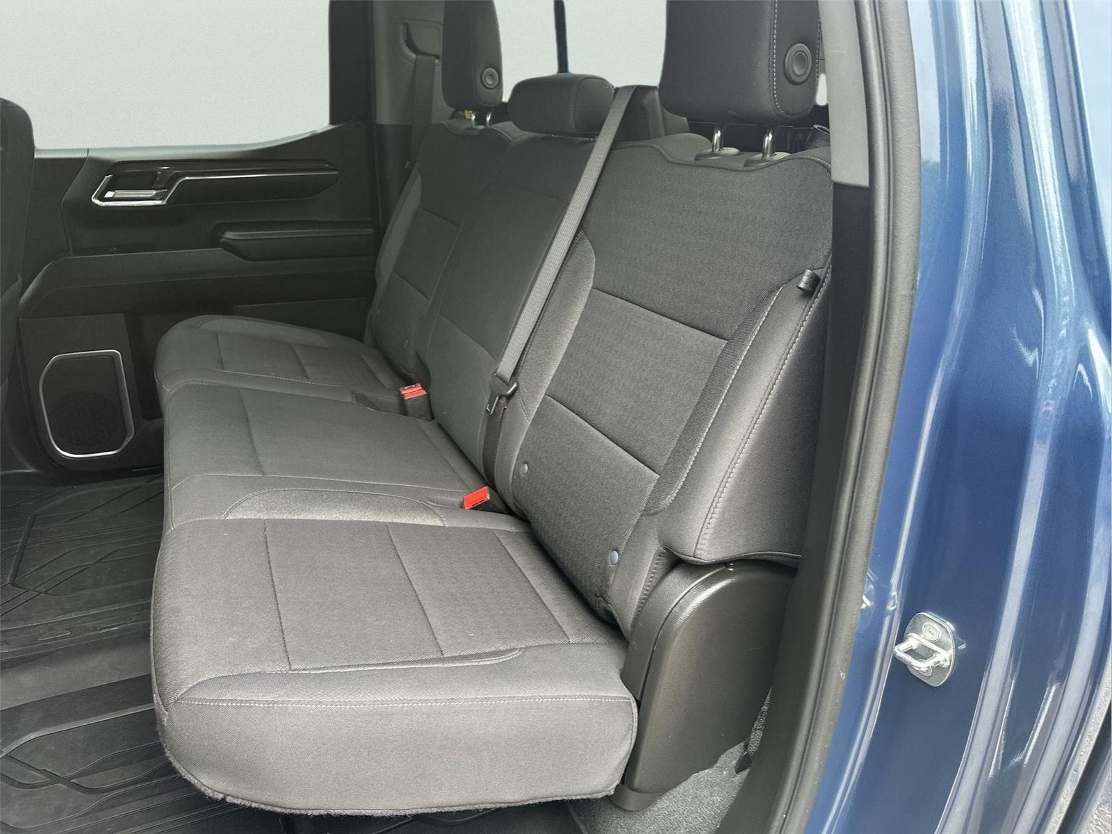 2024 Chevrolet Silverado 1500 LT at Rick Weaver Chevrolet