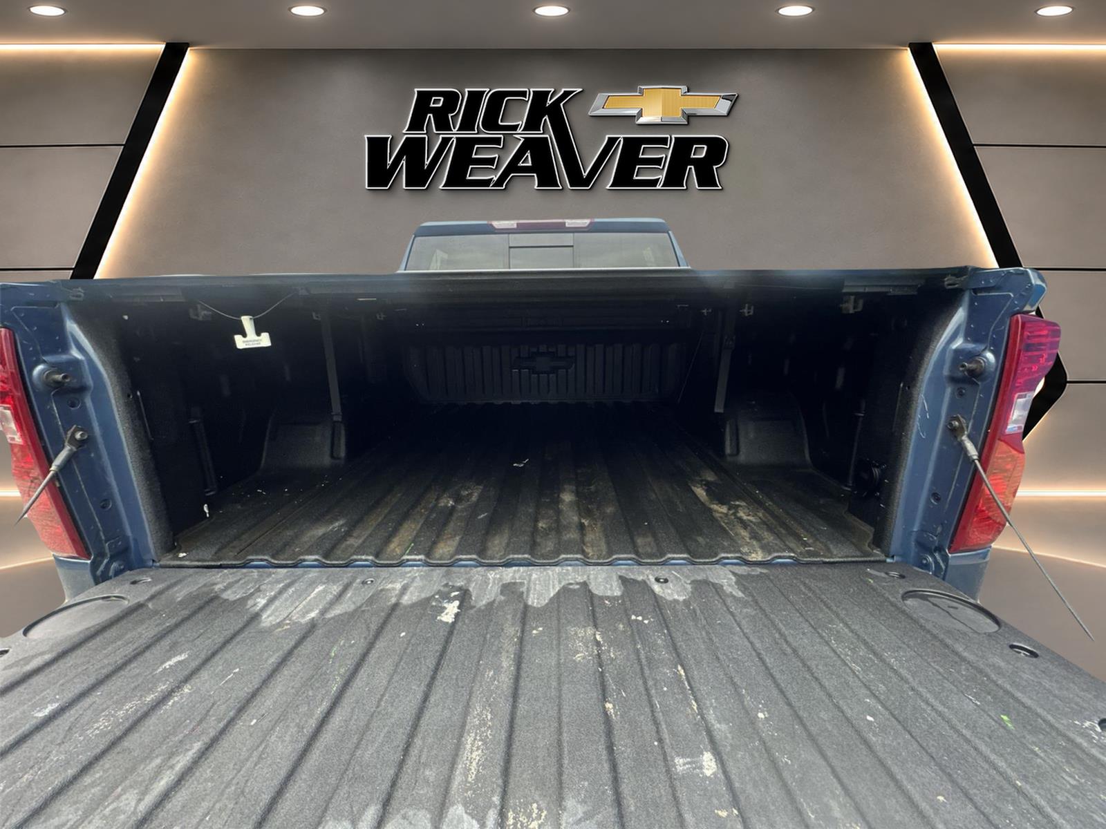 2024 Chevrolet Silverado 1500 LT at Rick Weaver Chevrolet