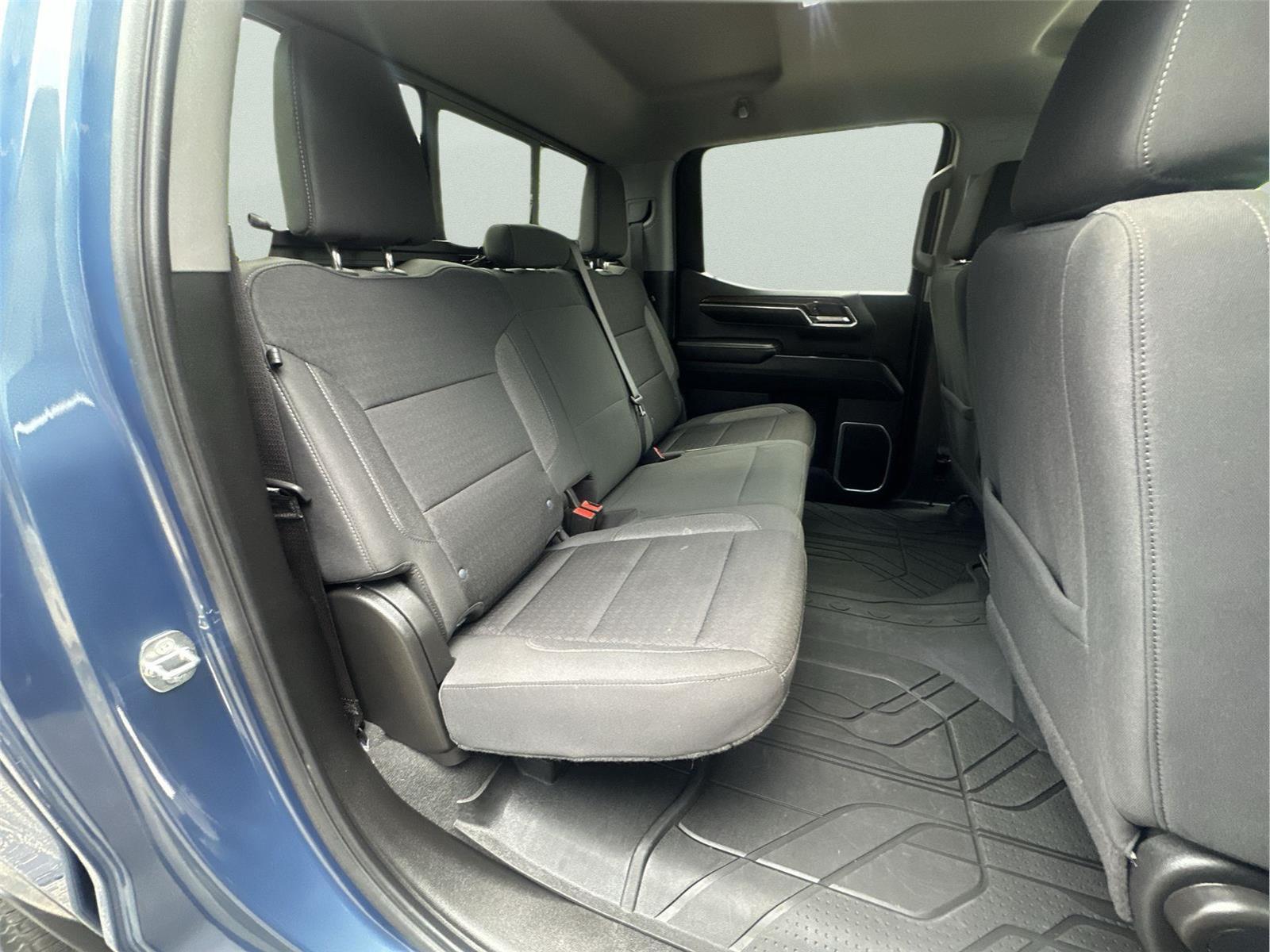 2024 Chevrolet Silverado 1500 LT at Rick Weaver Chevrolet