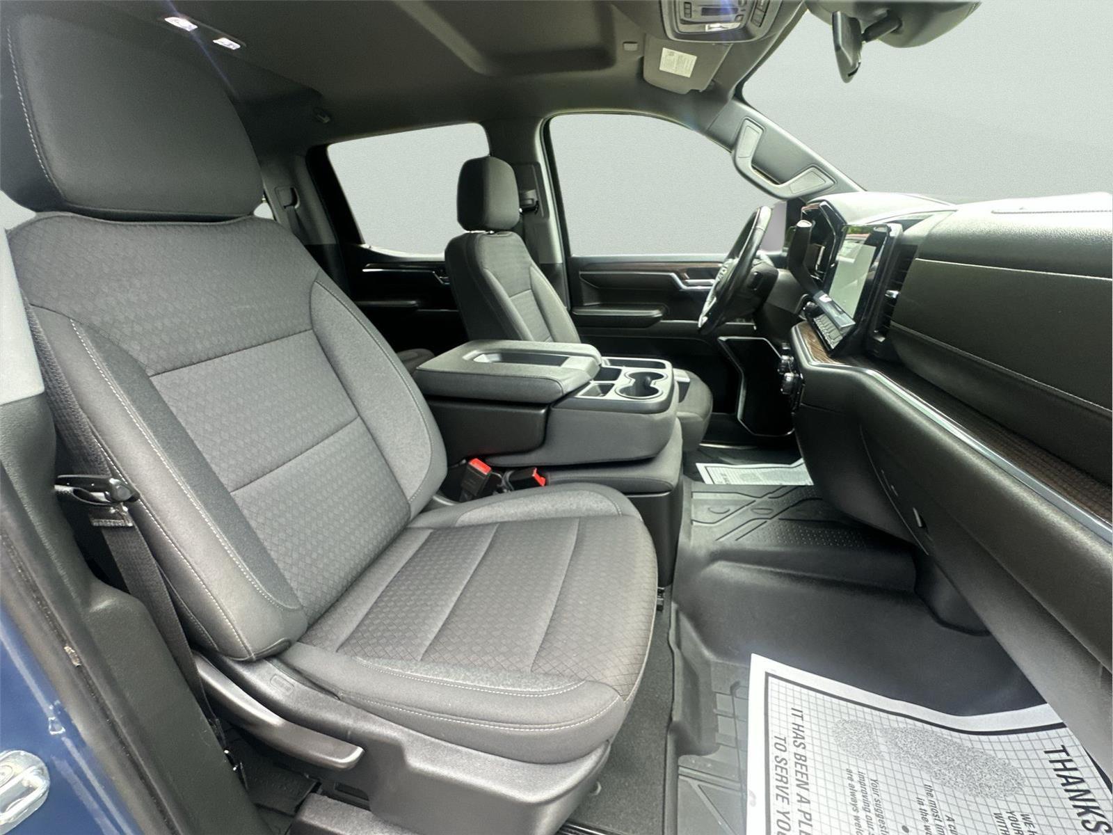 2024 Chevrolet Silverado 1500 LT at Rick Weaver Chevrolet