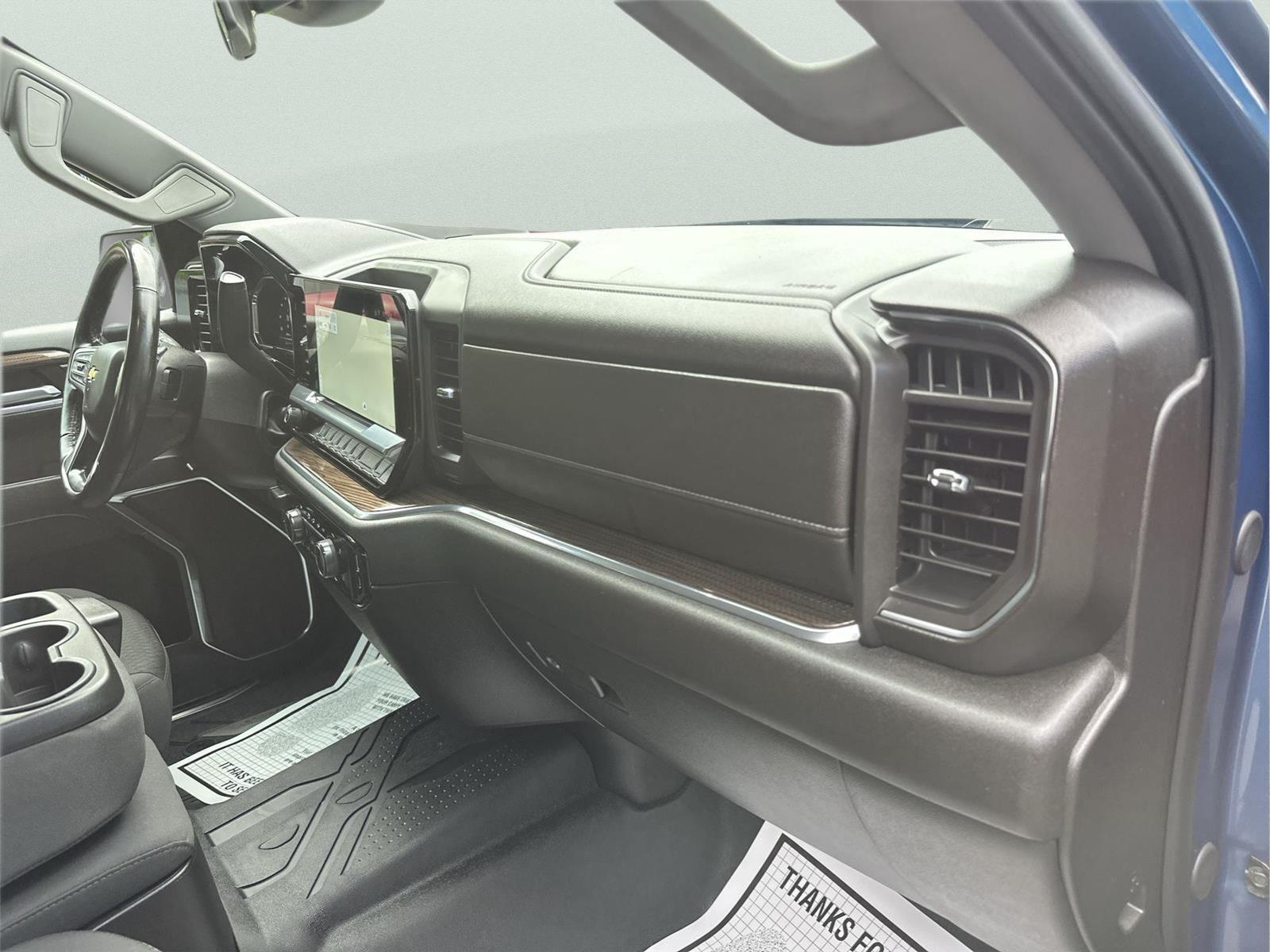 2024 Chevrolet Silverado 1500 LT at Rick Weaver Chevrolet