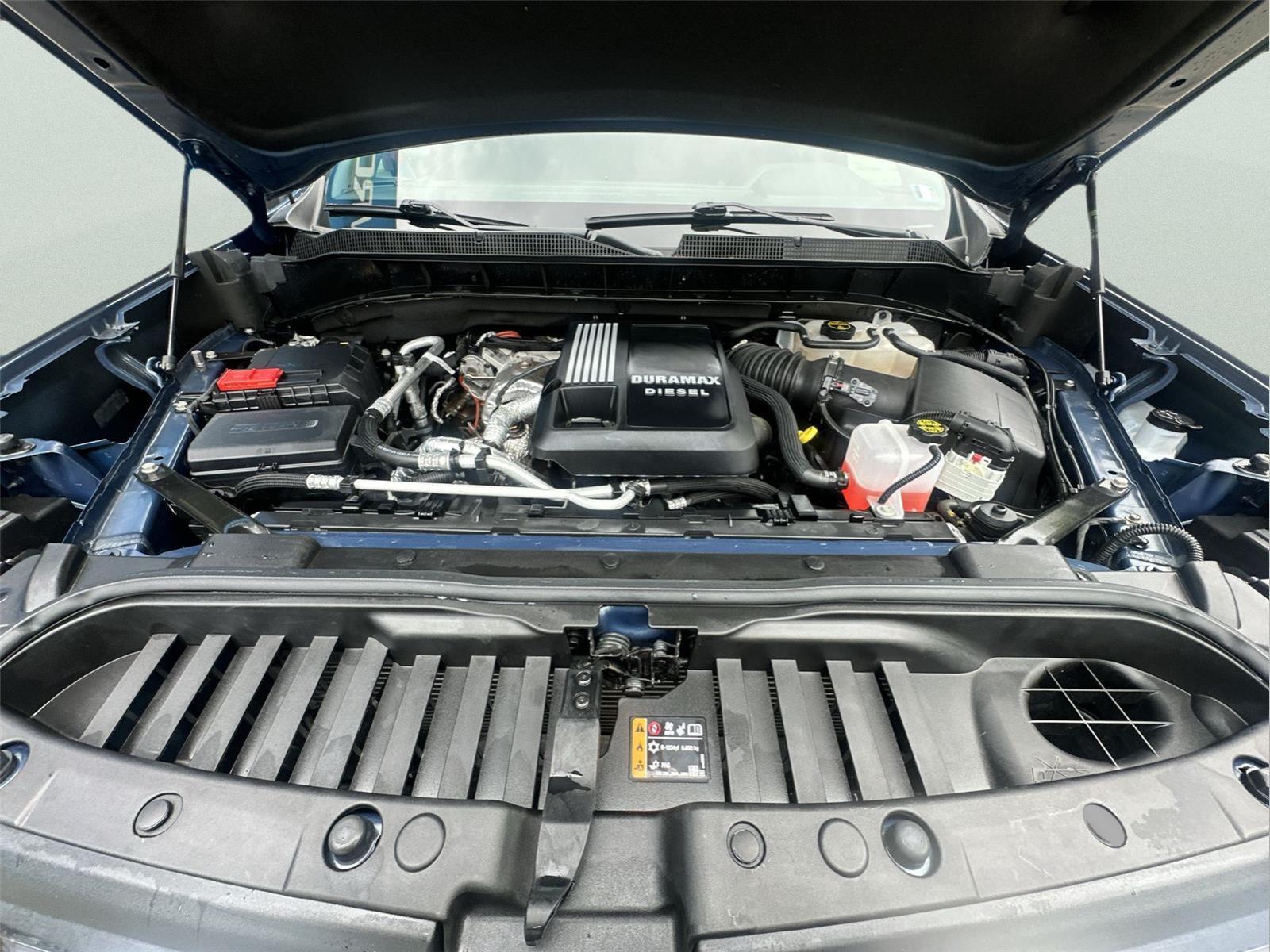 2024 Chevrolet Silverado 1500 LT at Rick Weaver Chevrolet