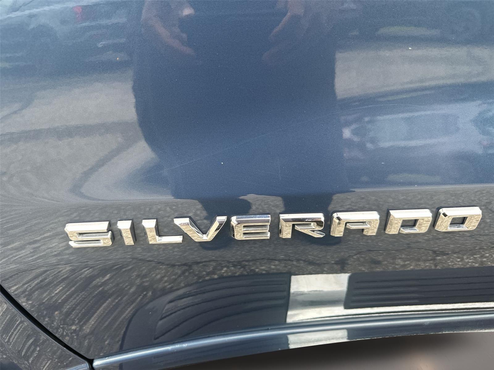 2024 Chevrolet Silverado 1500 LT at Rick Weaver Chevrolet