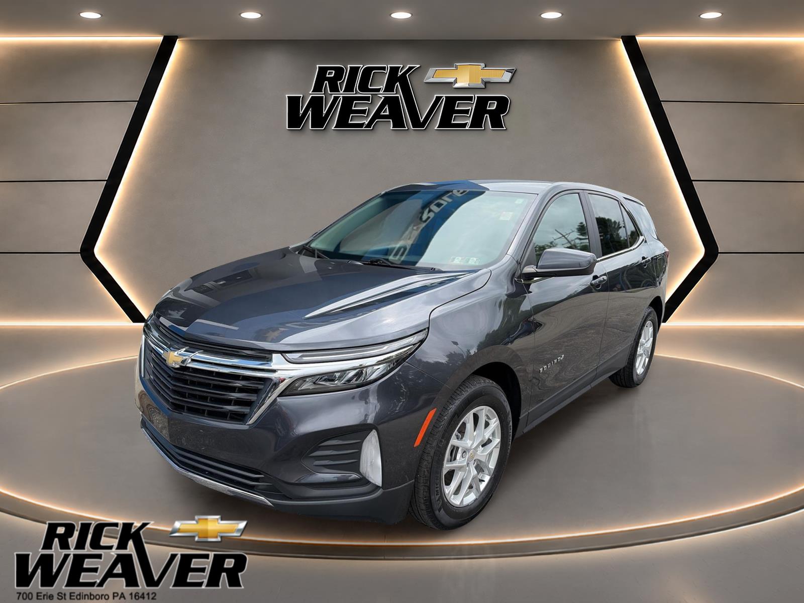 2022 Chevrolet Equinox LT at Auto Estates