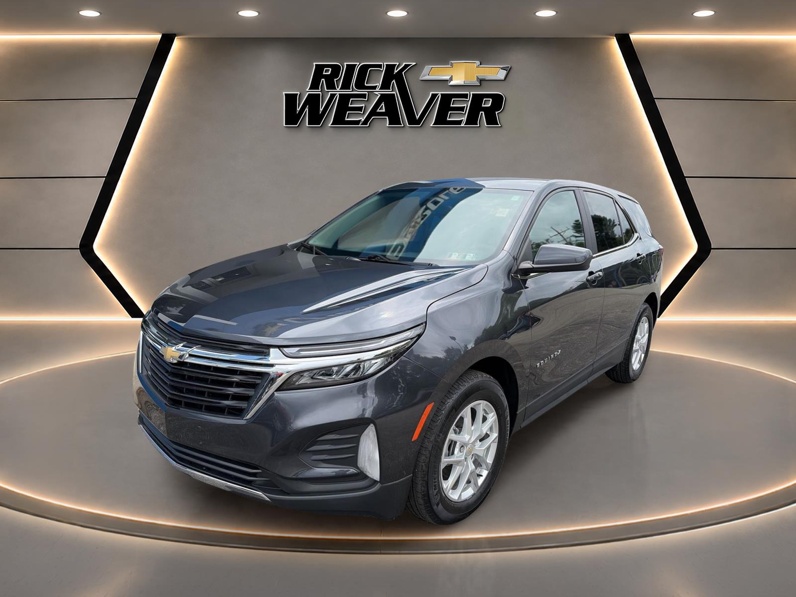 2022 Chevrolet Equinox LT at Auto Estates