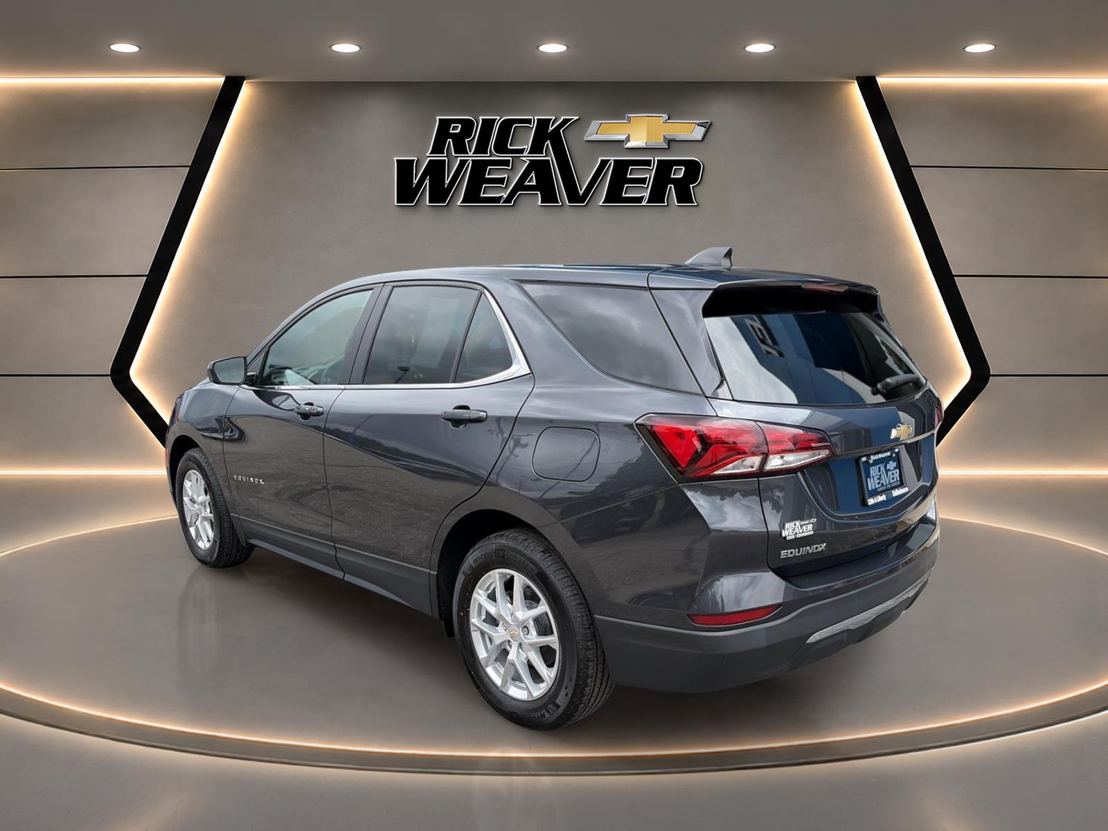 2022 Chevrolet Equinox LT at Auto Estates