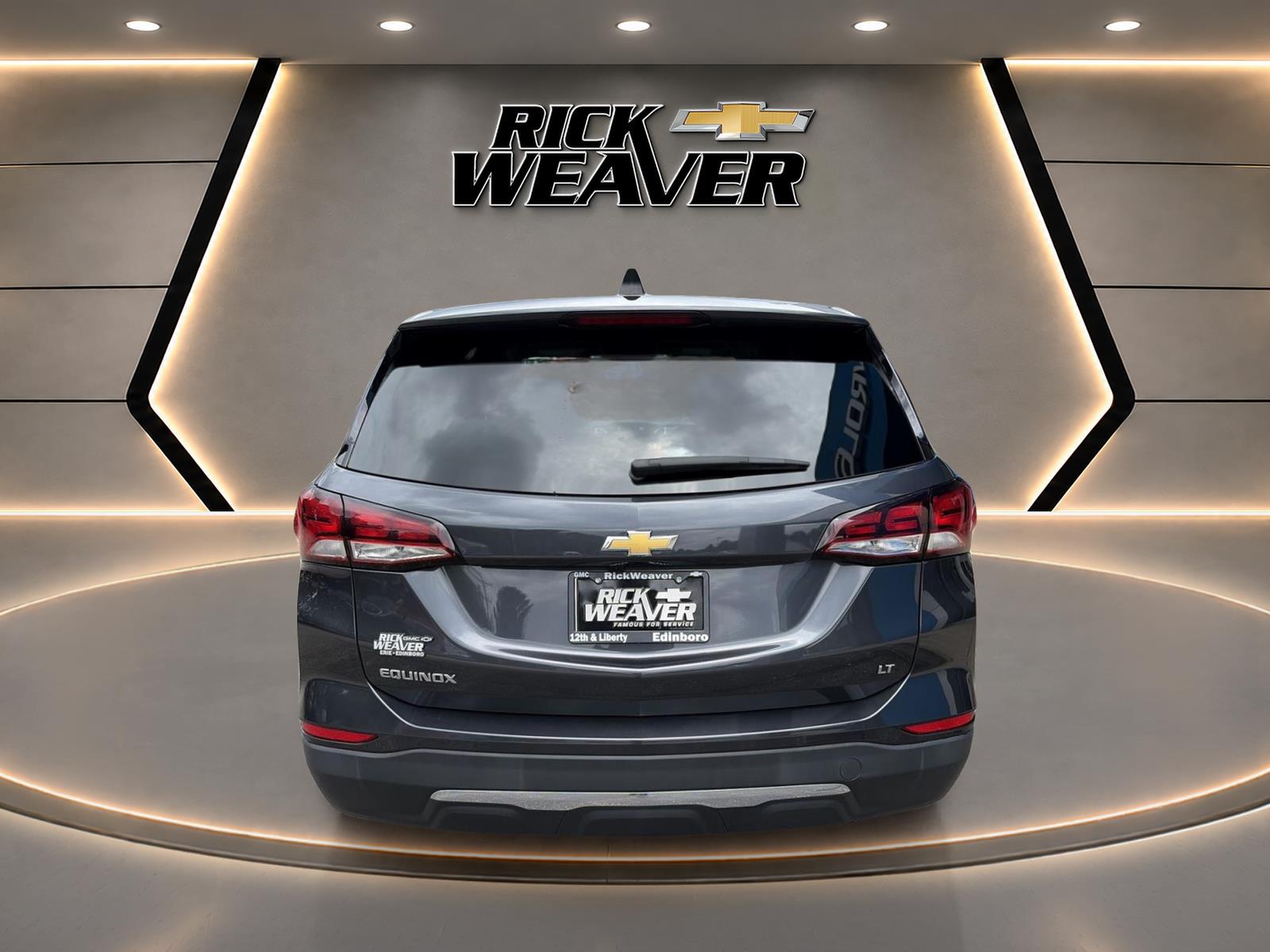 2022 Chevrolet Equinox LT at Auto Estates