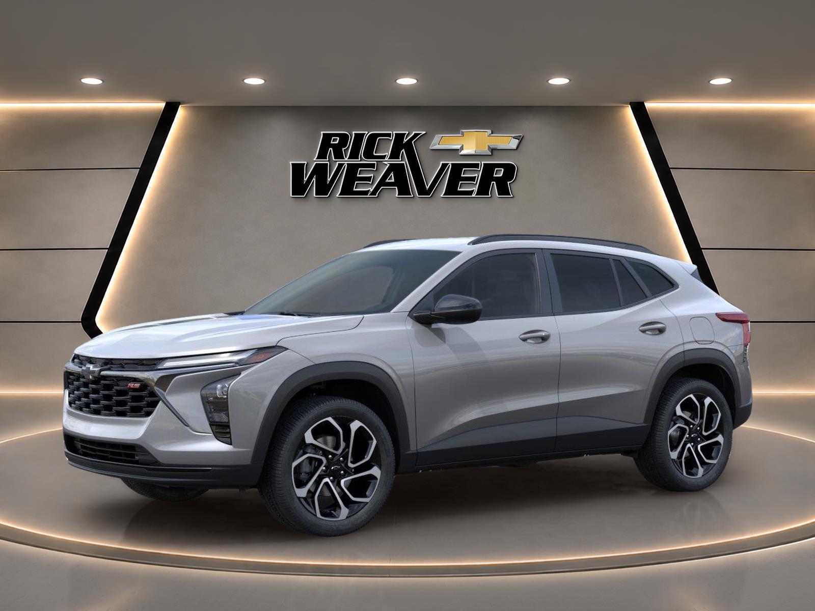 2026 Chevrolet Trax 2RS at Chevrolet & GMC Titusville