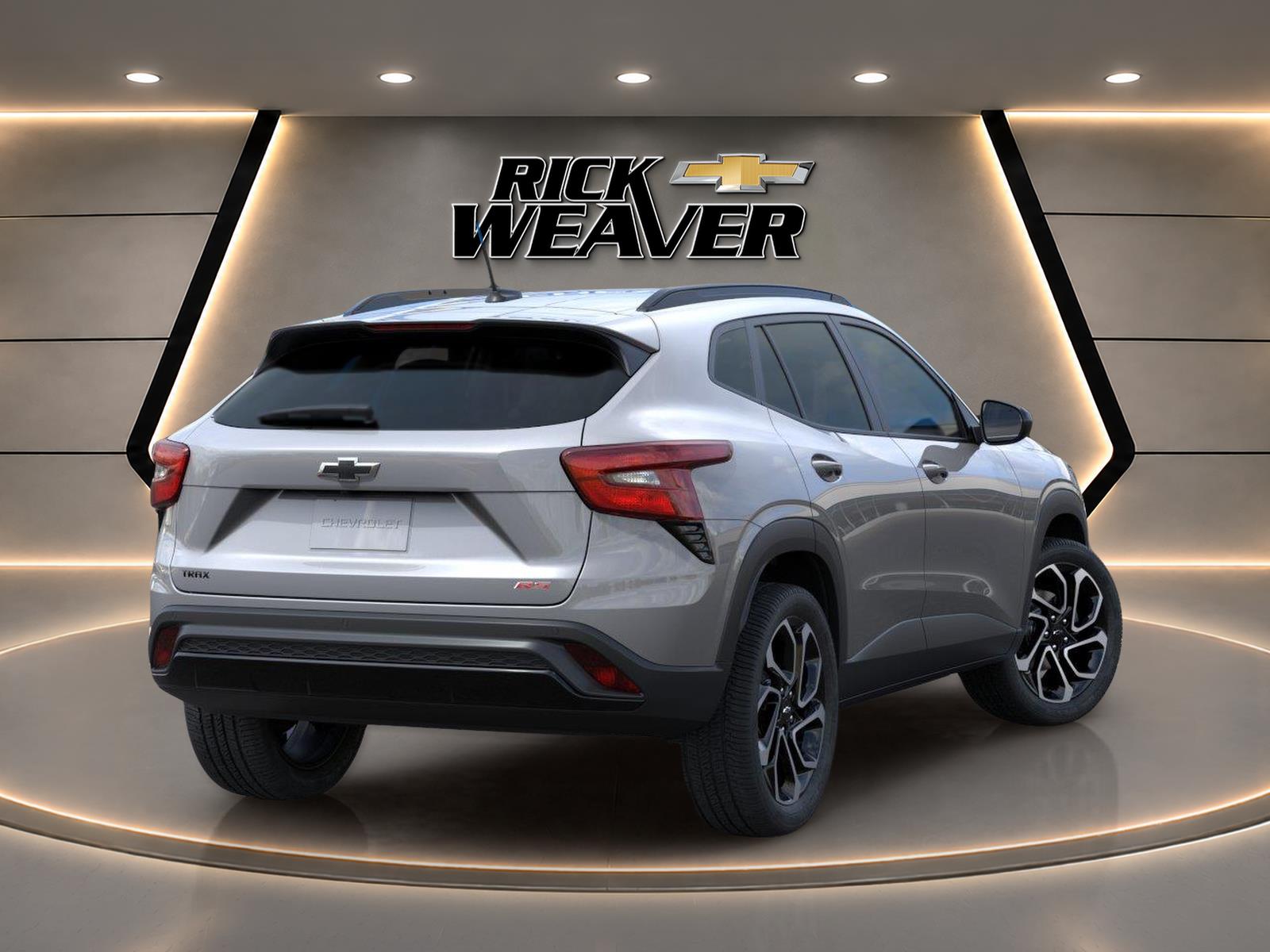 2026 Chevrolet Trax 2RS at Chevrolet & GMC Titusville