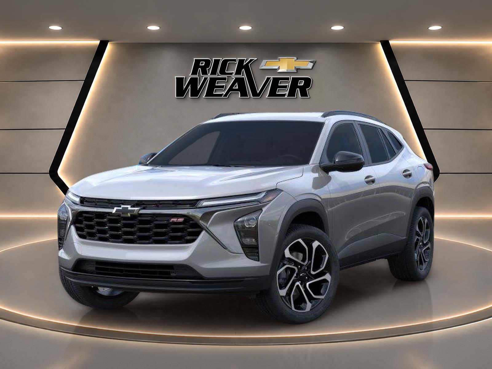 2026 Chevrolet Trax 2RS at Chevrolet & GMC Titusville