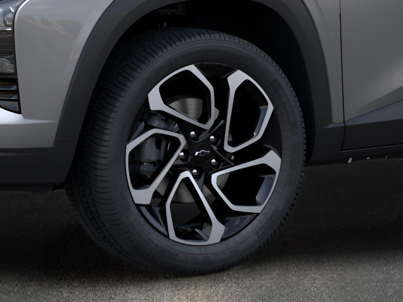 2026 Chevrolet Trax 2RS at Chevrolet & GMC Titusville