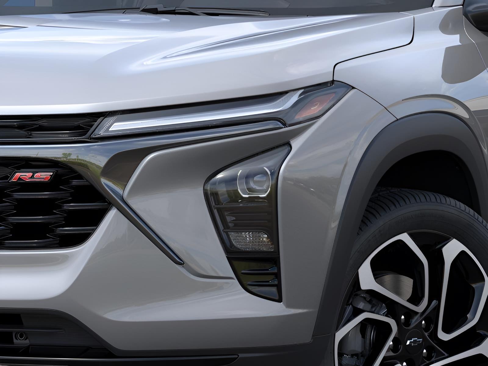 2026 Chevrolet Trax 2RS at Chevrolet & GMC Titusville