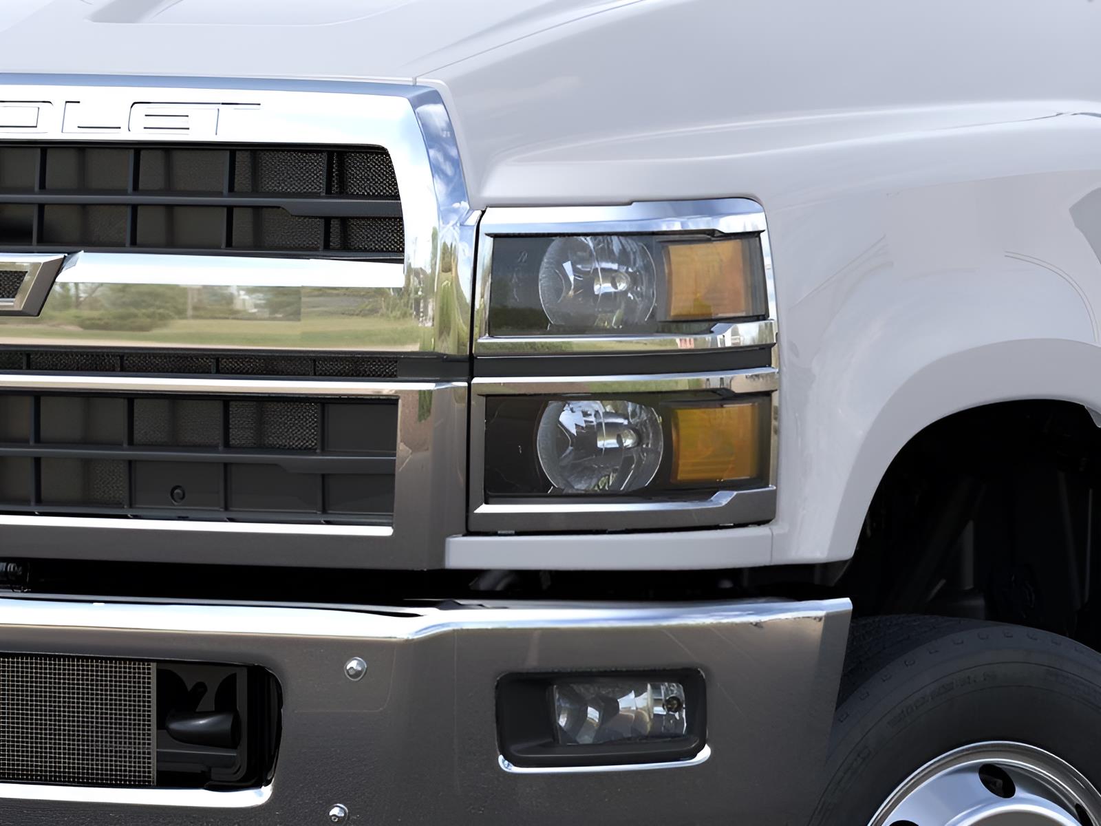 2026 Chevrolet Silverado 4500 HD WT at Rick Weaver Chevrolet