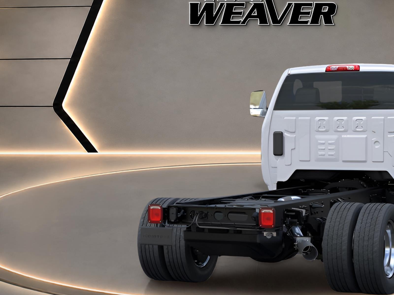 2026 Chevrolet Silverado 4500 HD WT at Rick Weaver Chevrolet