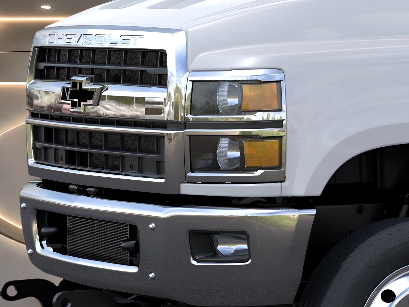 2026 Chevrolet Silverado 4500 HD WT at Rick Weaver Chevrolet