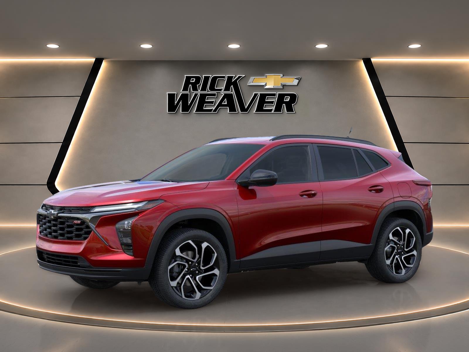 2026 Chevrolet Trax 2RS at Chevrolet & GMC Titusville