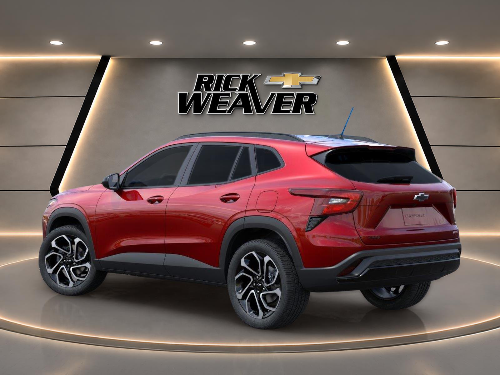 2026 Chevrolet Trax 2RS at Chevrolet & GMC Titusville