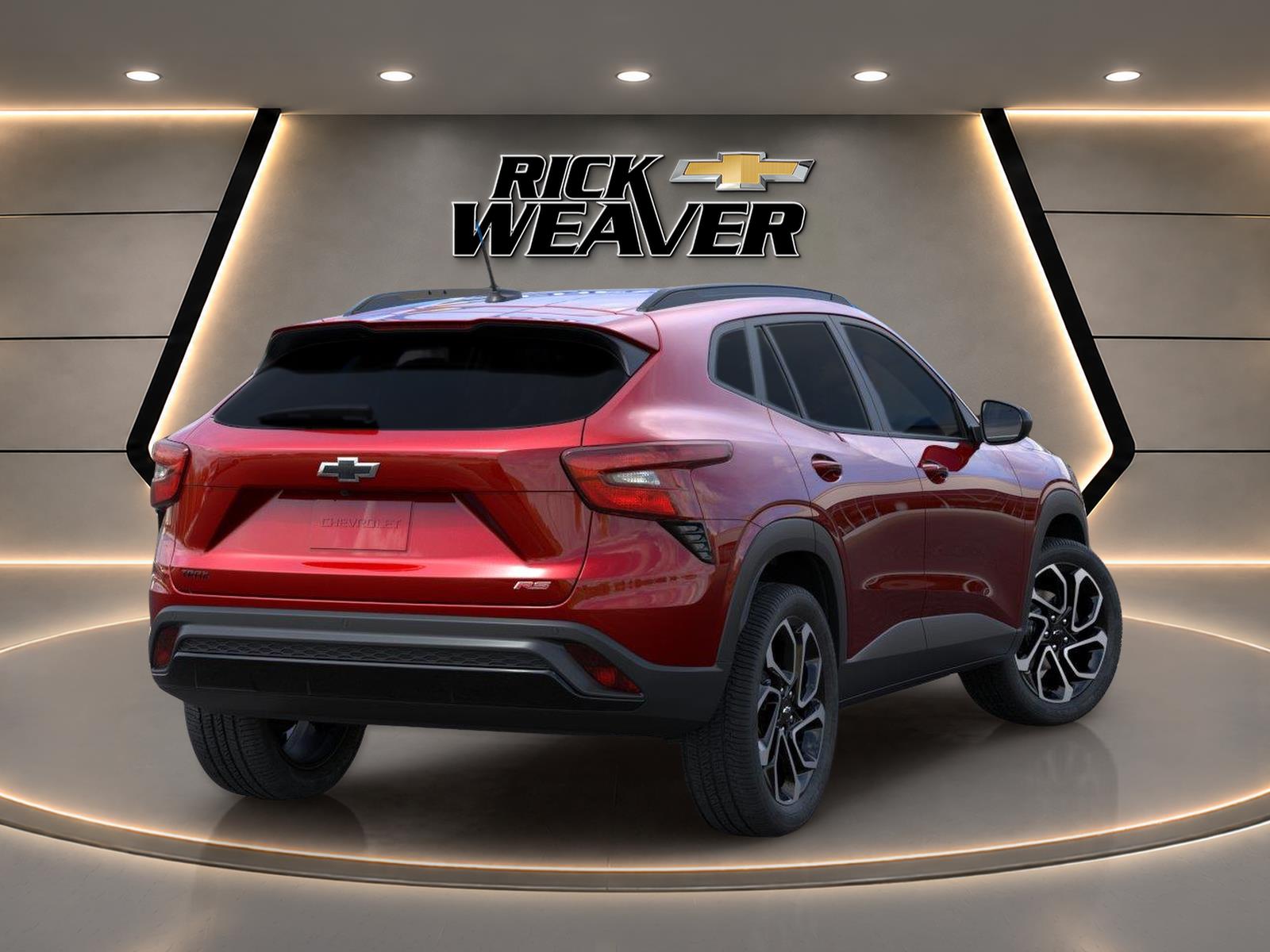 2026 Chevrolet Trax 2RS at Chevrolet & GMC Titusville