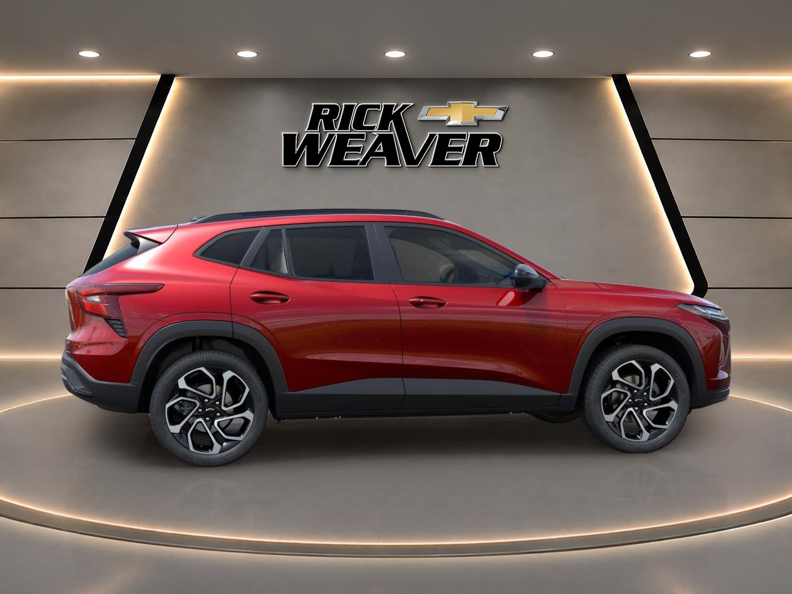 2026 Chevrolet Trax 2RS at Chevrolet & GMC Titusville