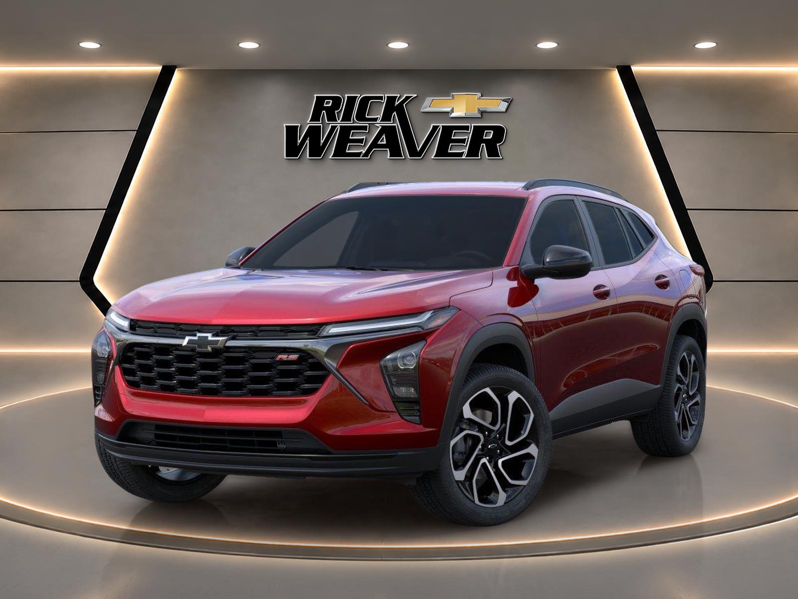 2026 Chevrolet Trax 2RS at Chevrolet & GMC Titusville