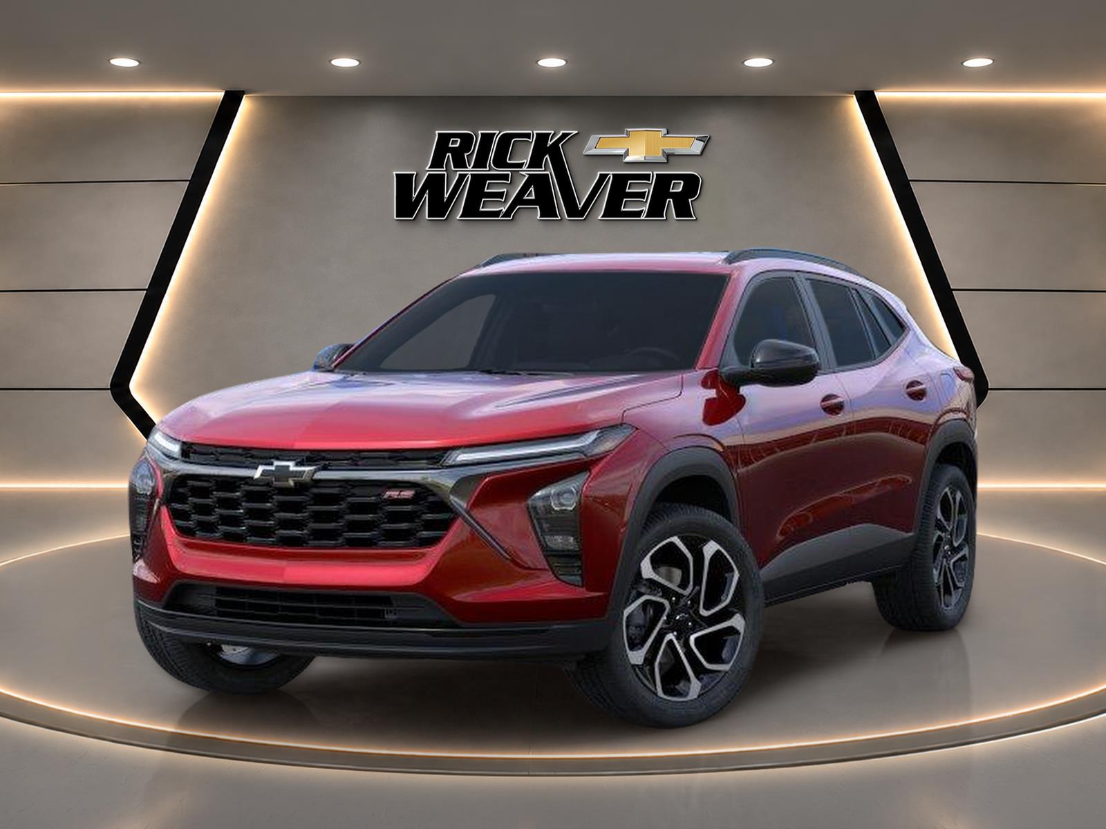 2026 Chevrolet Trax 2RS at Chevrolet & GMC Titusville