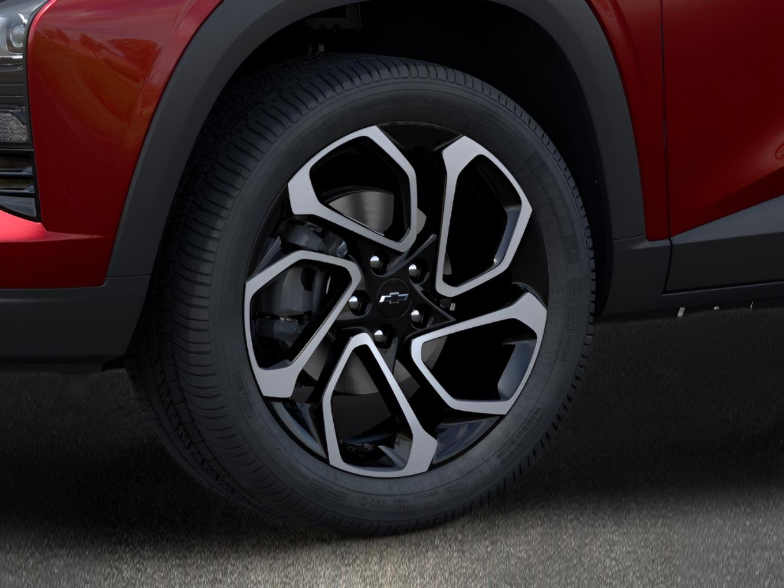 2026 Chevrolet Trax 2RS at Chevrolet & GMC Titusville