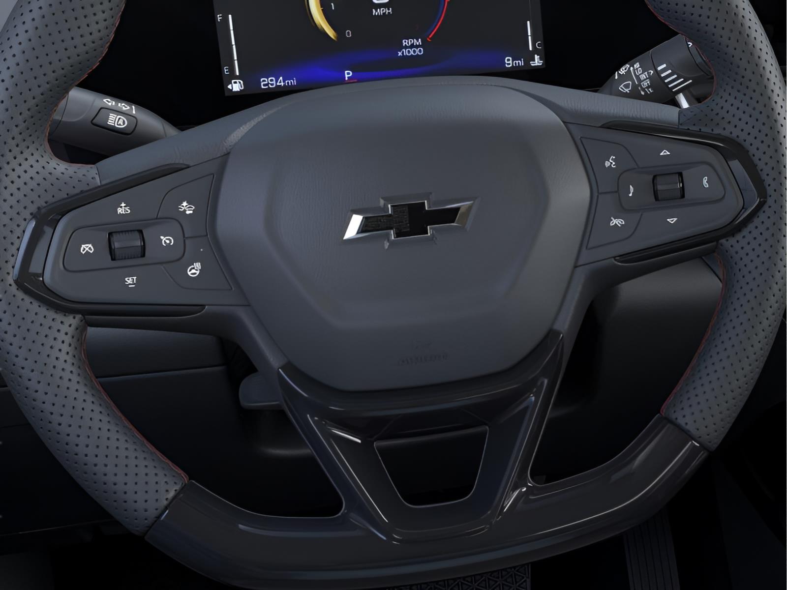 2026 Chevrolet Trax 2RS at Chevrolet & GMC Titusville