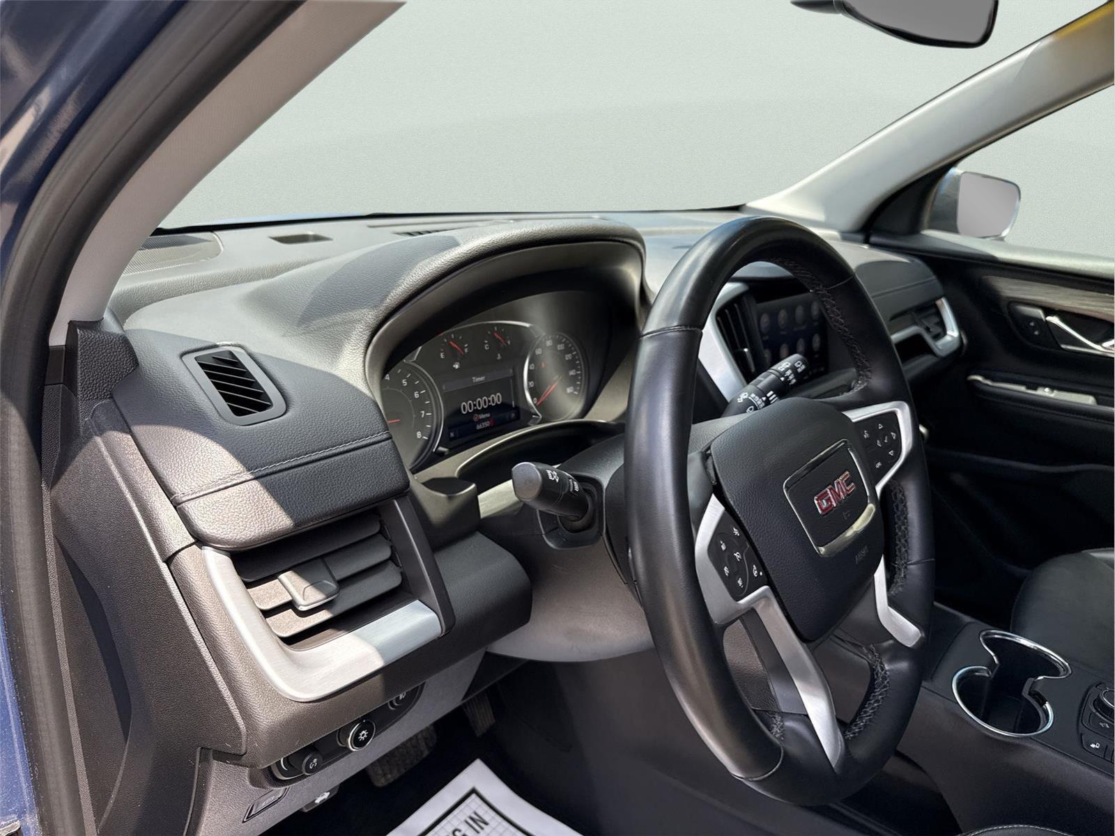2024 GMC Terrain SLT at Rick Weaver Chevrolet