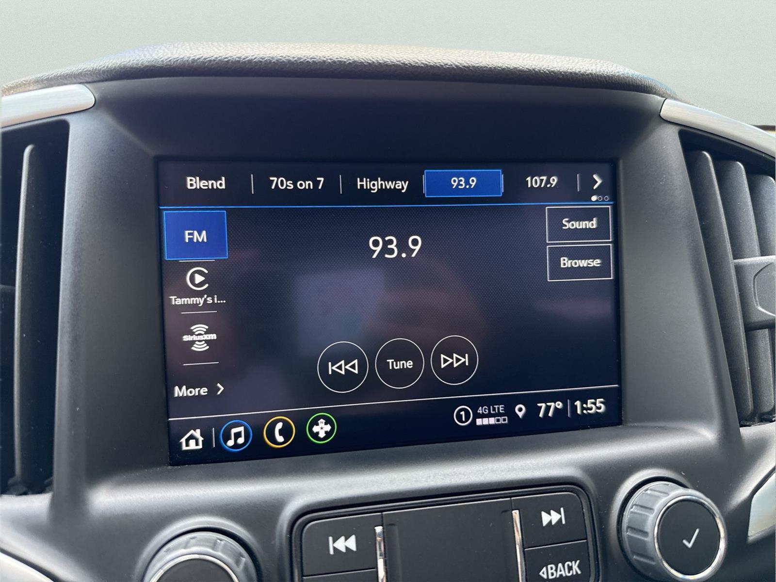 2024 GMC Terrain SLT at Rick Weaver Chevrolet