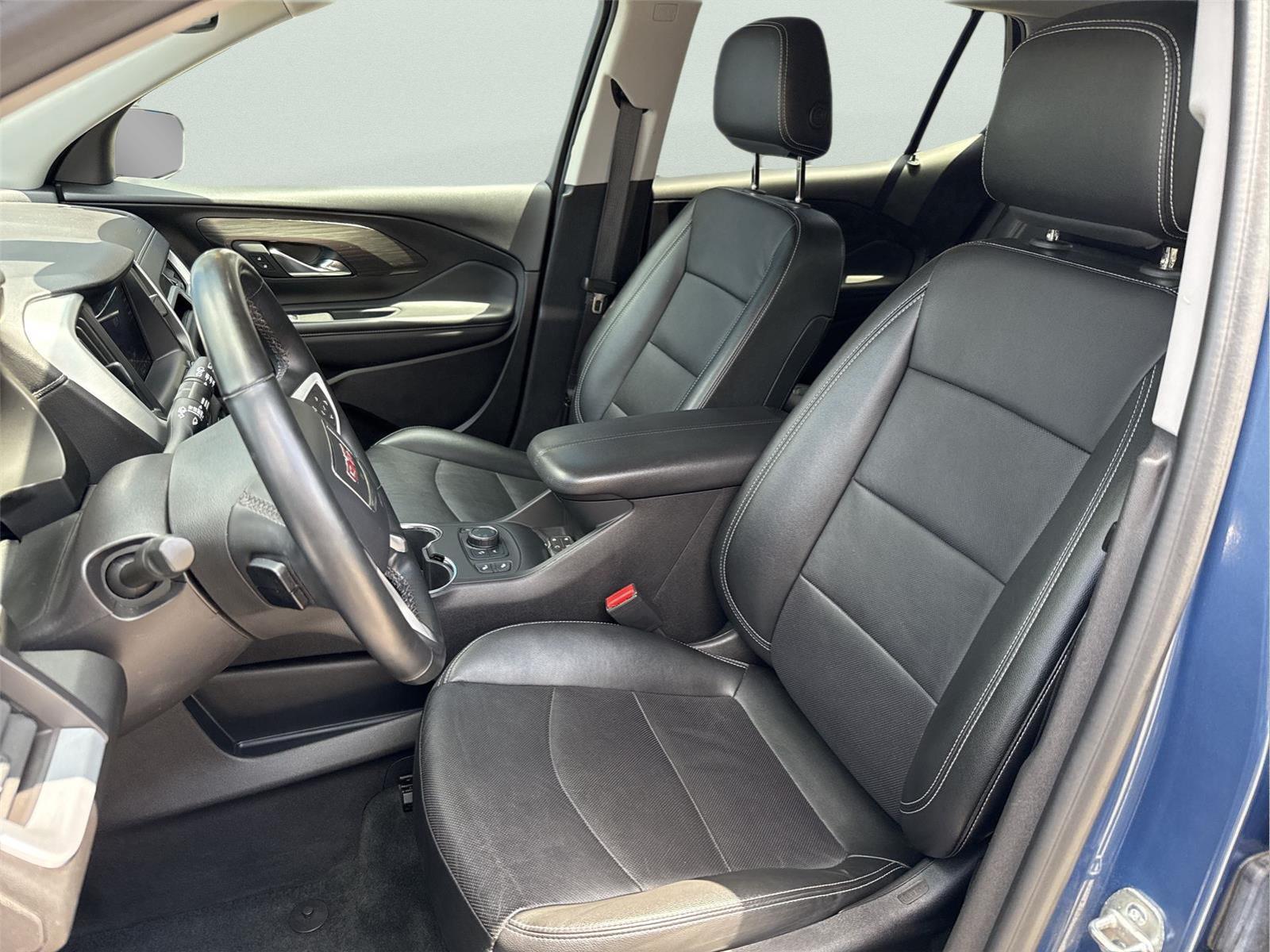 2024 GMC Terrain SLT at Rick Weaver Chevrolet