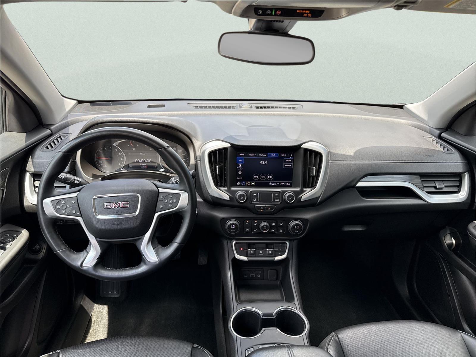 2024 GMC Terrain SLT at Rick Weaver Chevrolet
