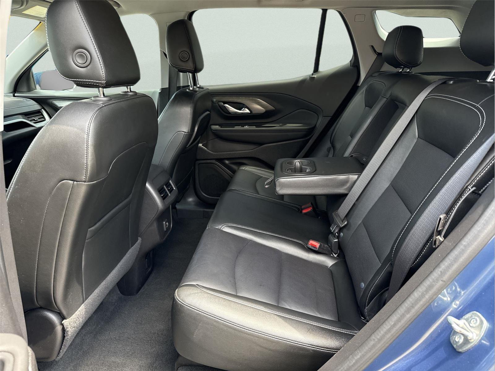 2024 GMC Terrain SLT at Rick Weaver Chevrolet