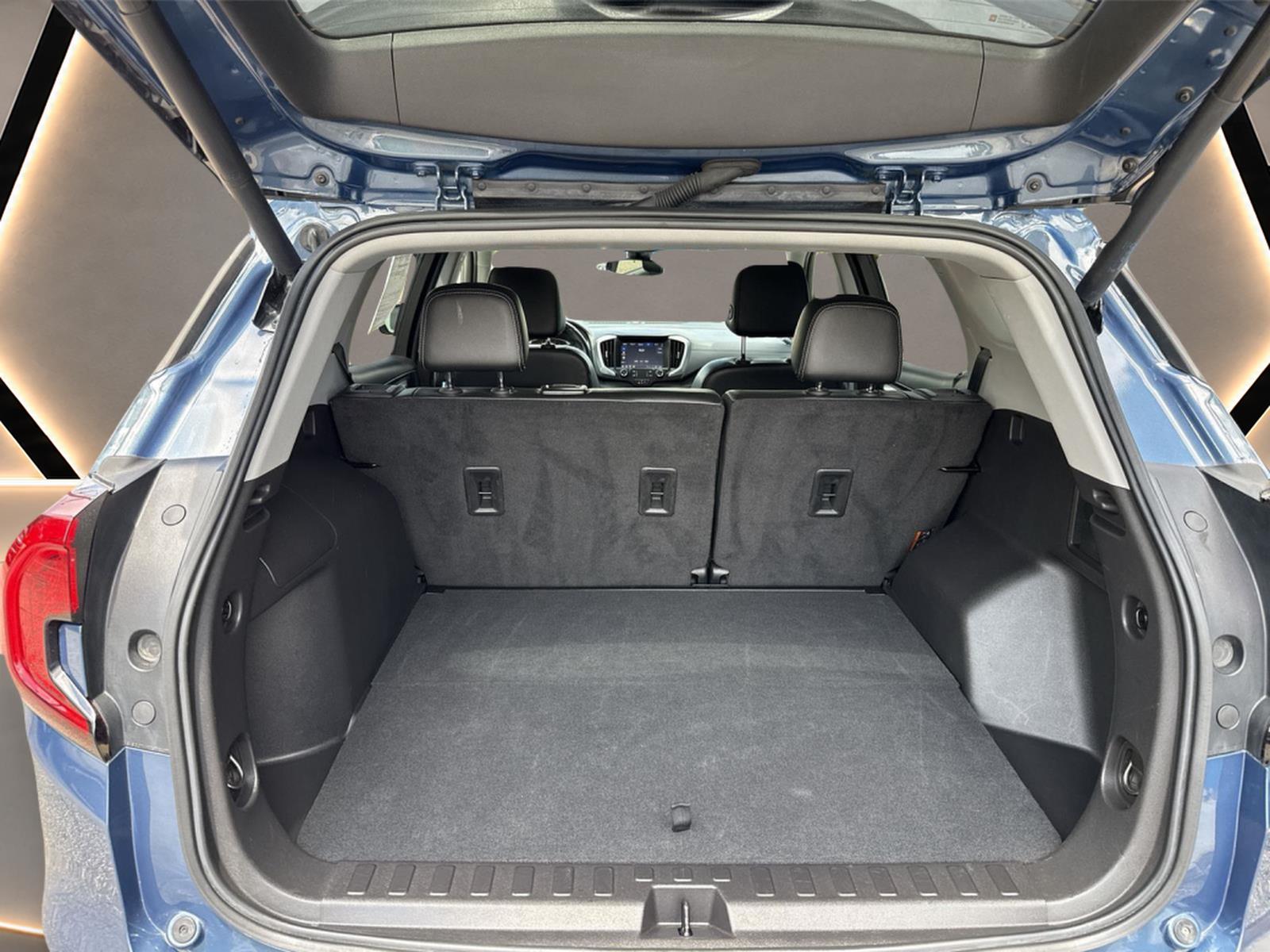 2024 GMC Terrain SLT at Rick Weaver Chevrolet