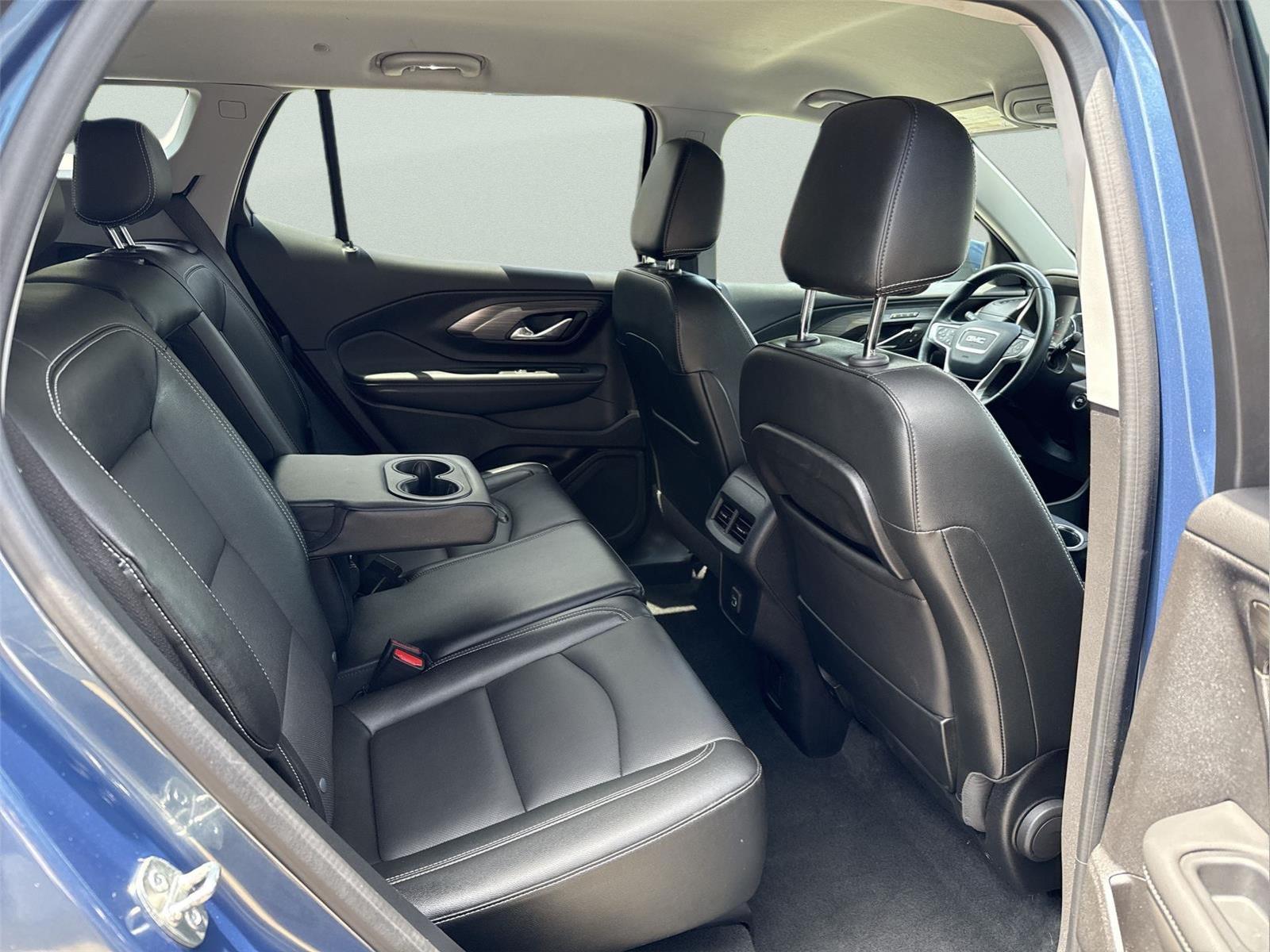 2024 GMC Terrain SLT at Rick Weaver Chevrolet