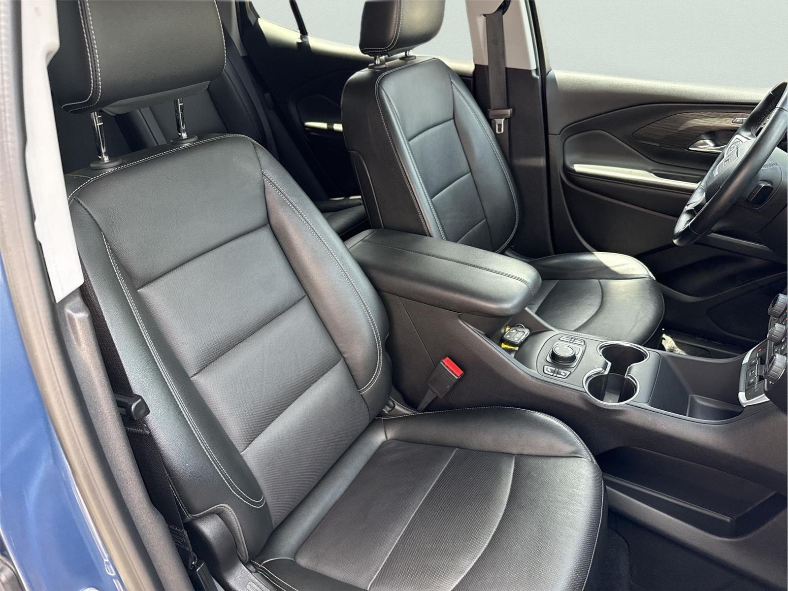2024 GMC Terrain SLT at Rick Weaver Chevrolet