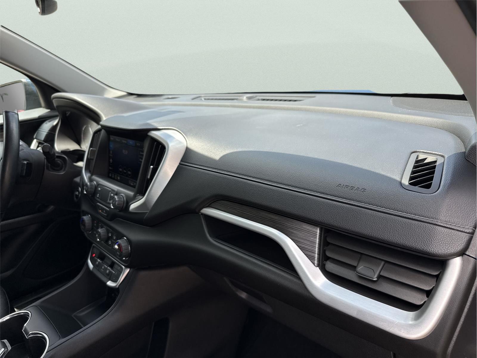 2024 GMC Terrain SLT at Rick Weaver Chevrolet