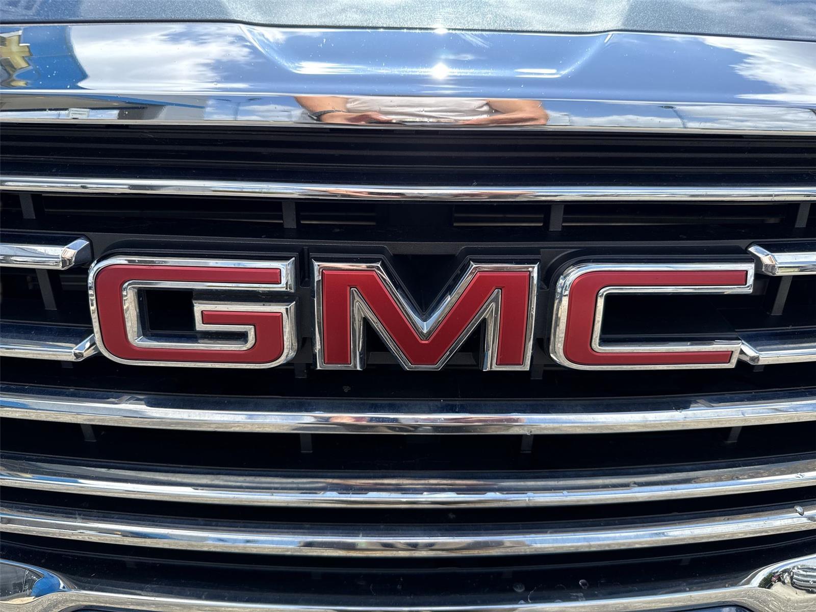 2024 GMC Terrain SLT at Rick Weaver Chevrolet