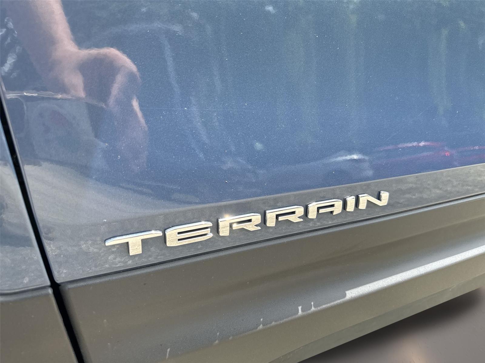 2024 GMC Terrain SLT at Rick Weaver Chevrolet