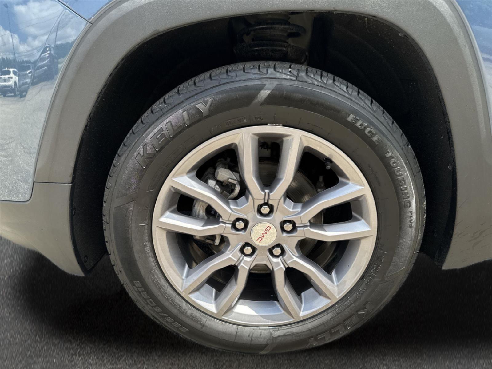 2024 GMC Terrain SLT at Rick Weaver Chevrolet