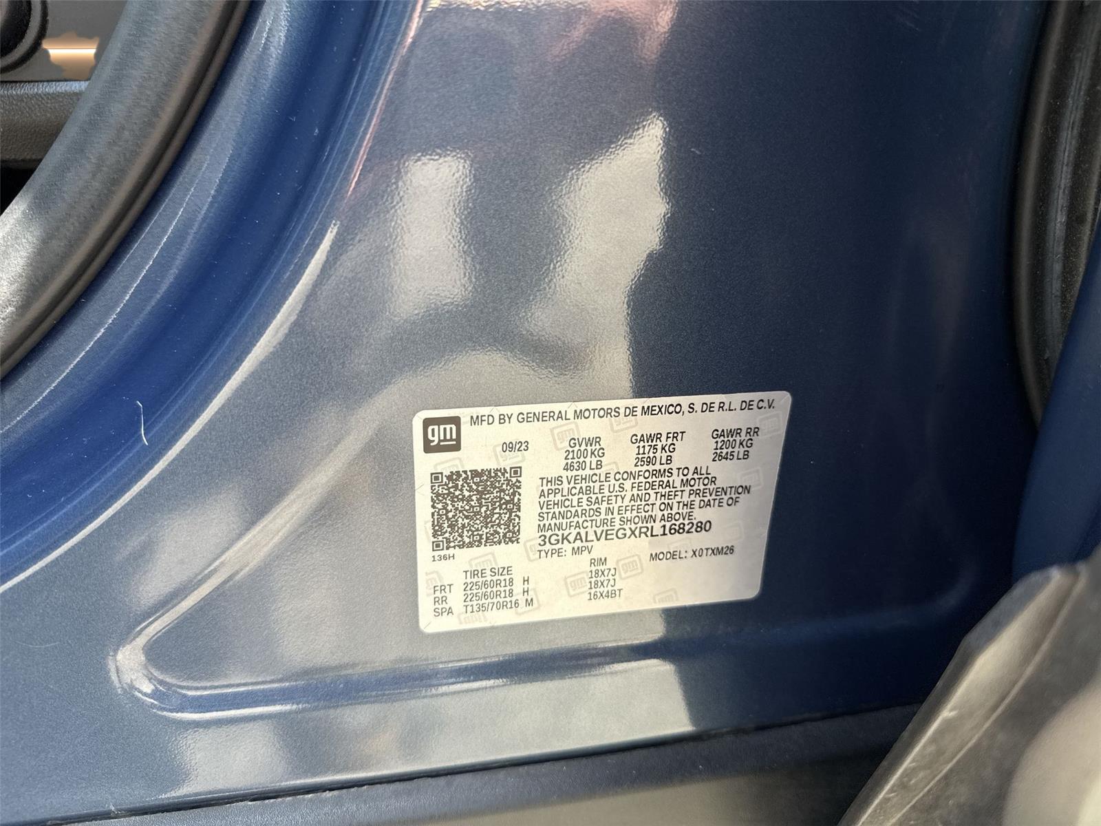 2024 GMC Terrain SLT at Rick Weaver Chevrolet