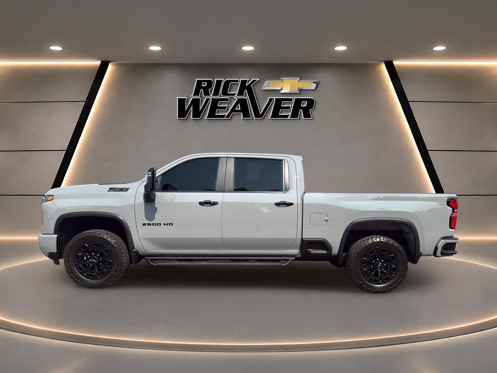 2024 Chevrolet Silverado 2500HD LT at Delaney Chevrolet Buick