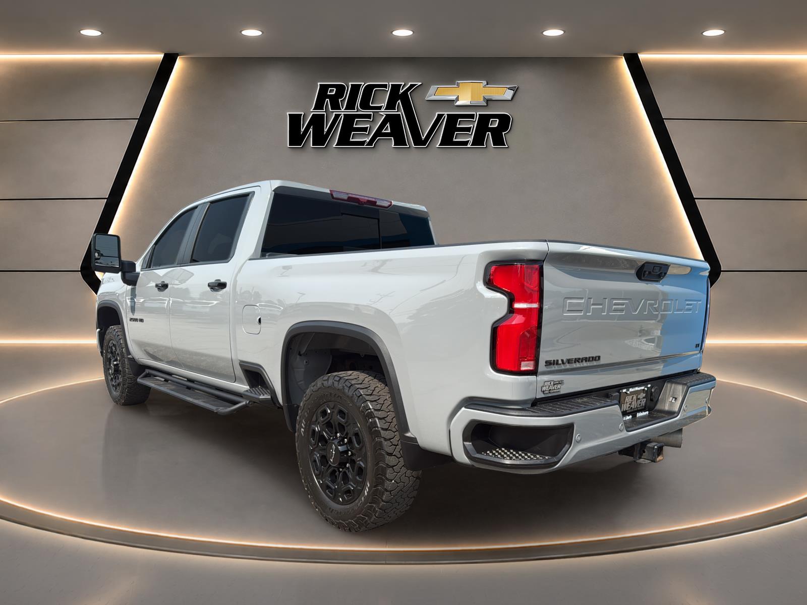 2024 Chevrolet Silverado 2500HD LT at Delaney Chevrolet Buick