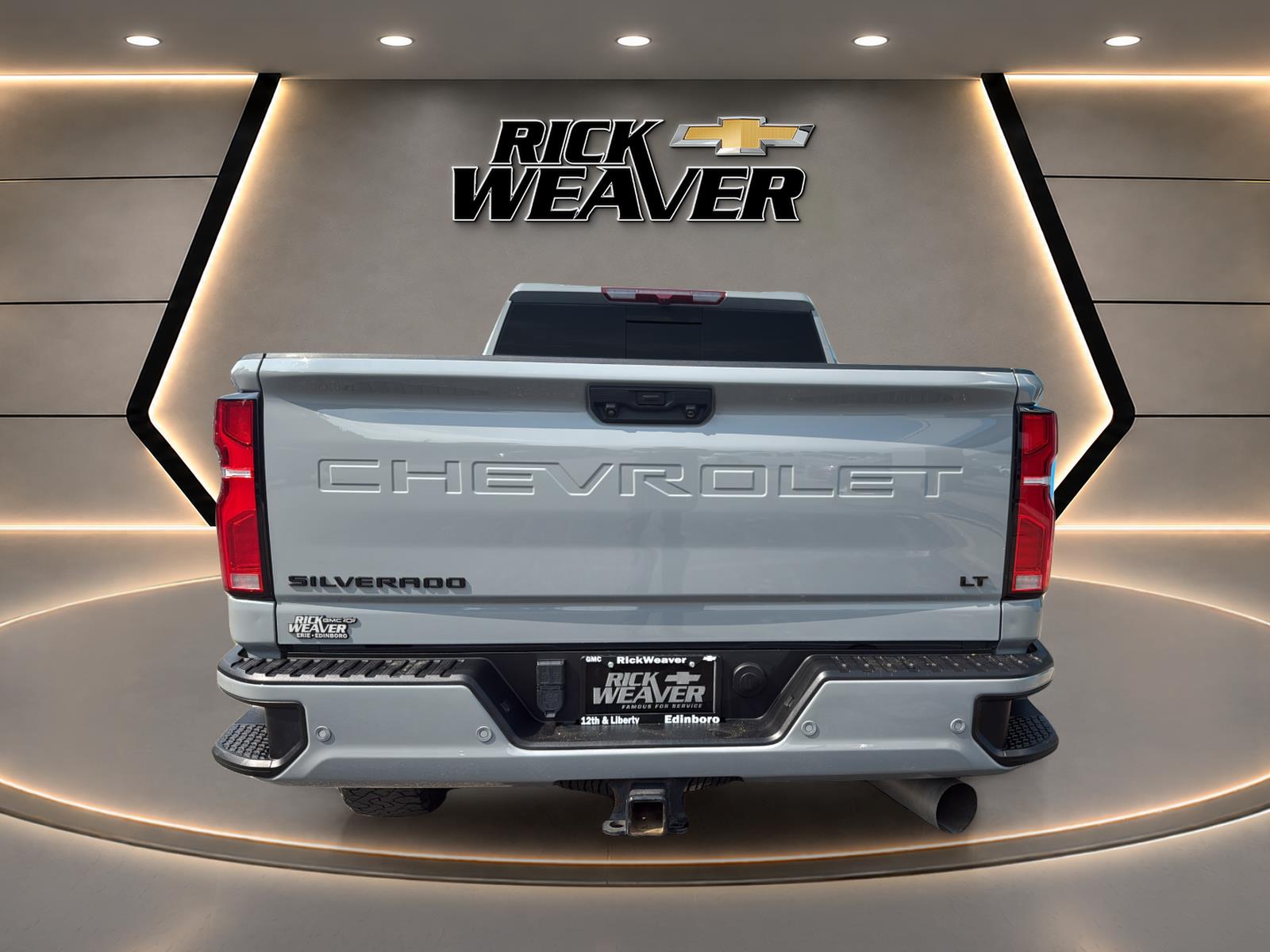 2024 Chevrolet Silverado 2500HD LT at Delaney Chevrolet Buick