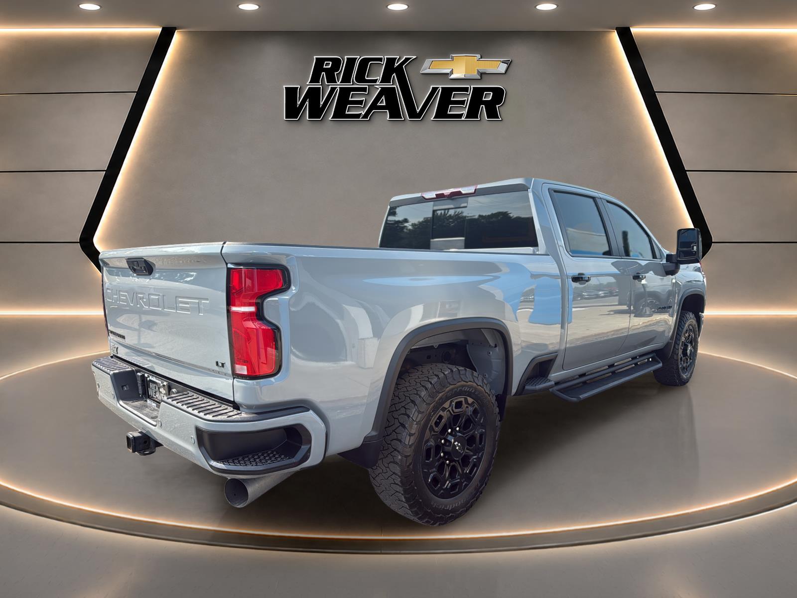 2024 Chevrolet Silverado 2500HD LT at Delaney Chevrolet Buick