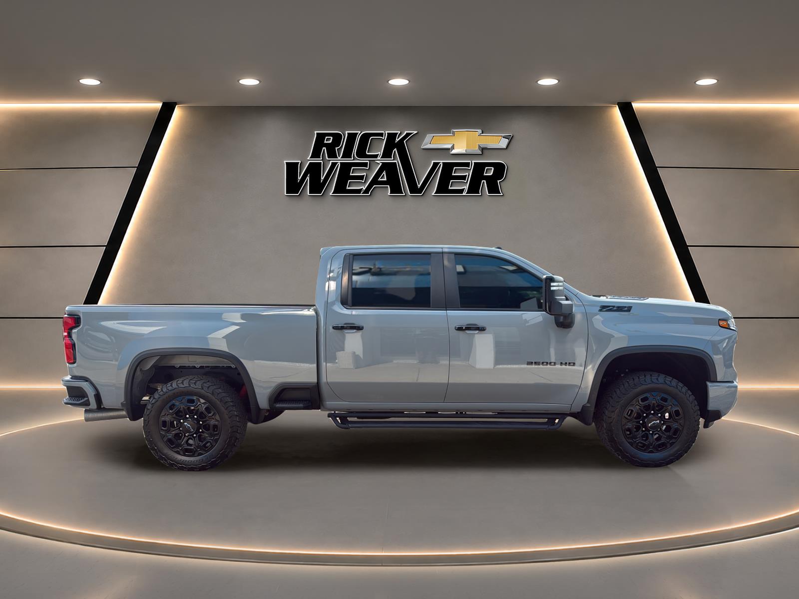 2024 Chevrolet Silverado 2500HD LT at Delaney Chevrolet Buick