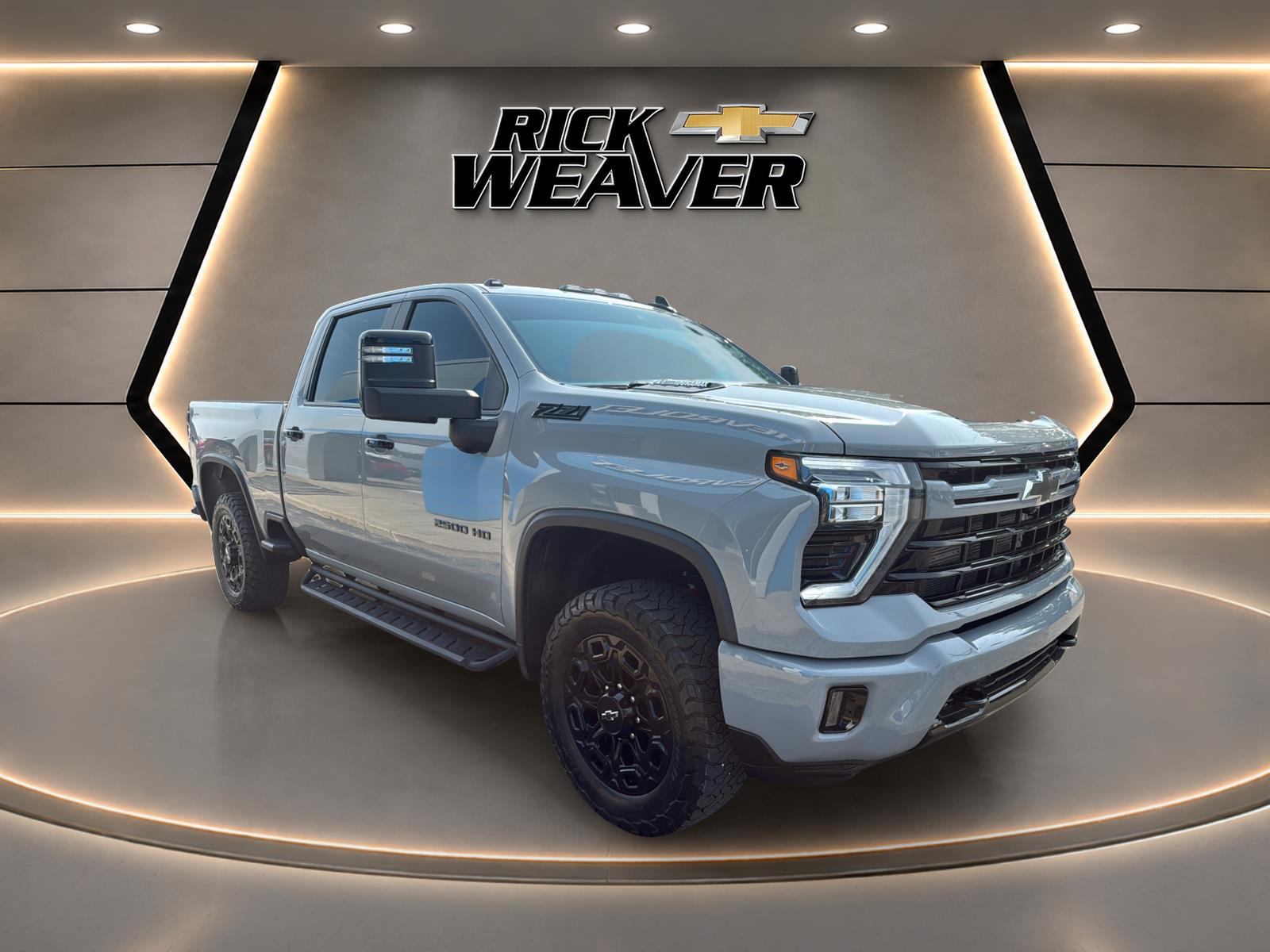 2024 Chevrolet Silverado 2500HD LT at Delaney Chevrolet Buick