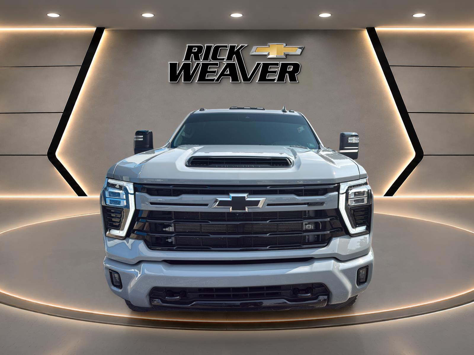 2024 Chevrolet Silverado 2500HD LT at Delaney Chevrolet Buick