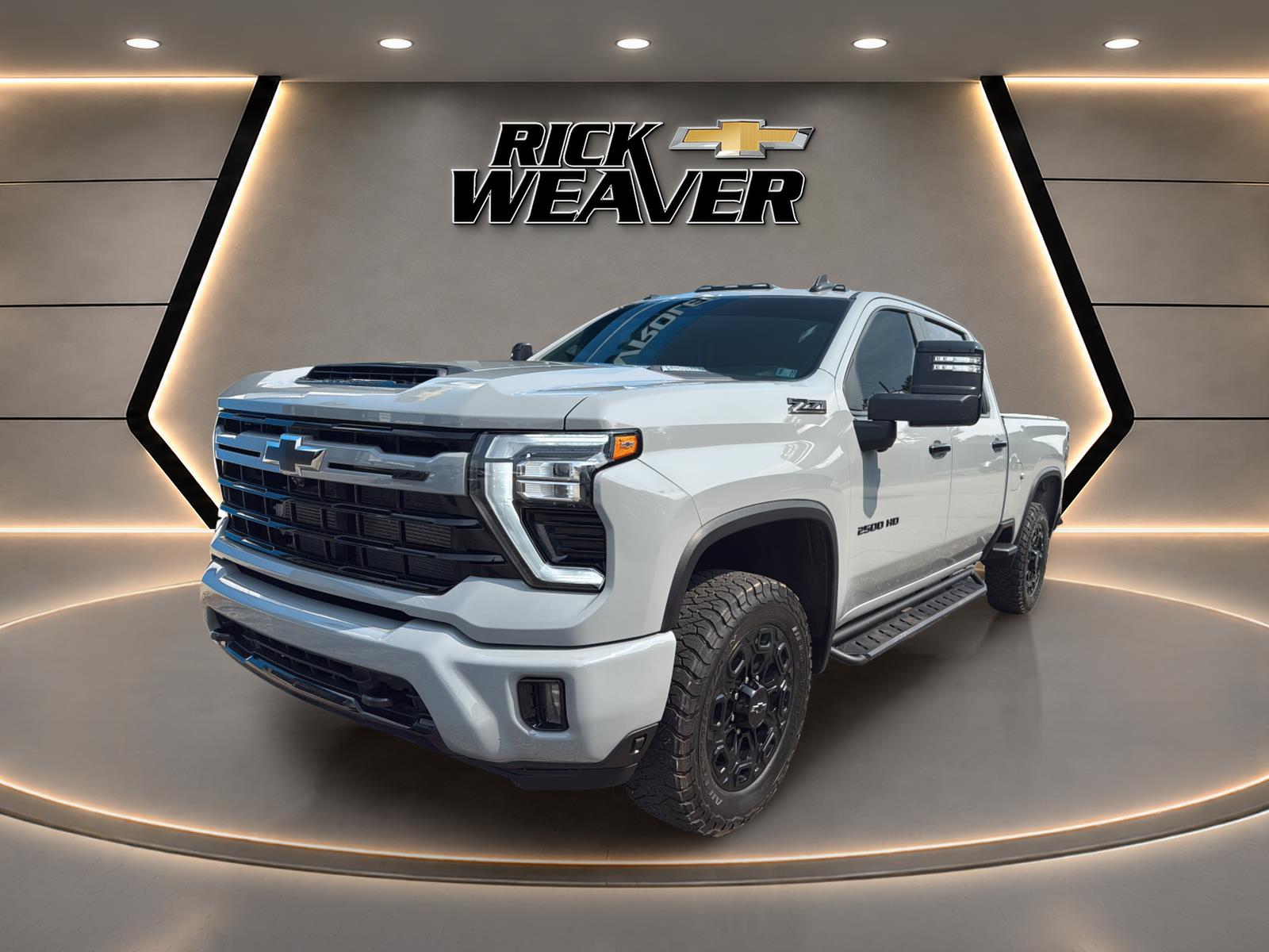 2024 Chevrolet Silverado 2500HD LT at Delaney Chevrolet Buick