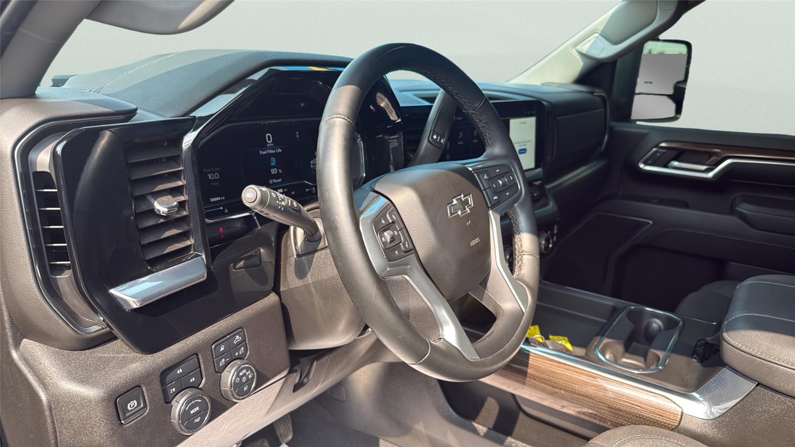 2024 Chevrolet Silverado 2500HD LT at Delaney Chevrolet Buick
